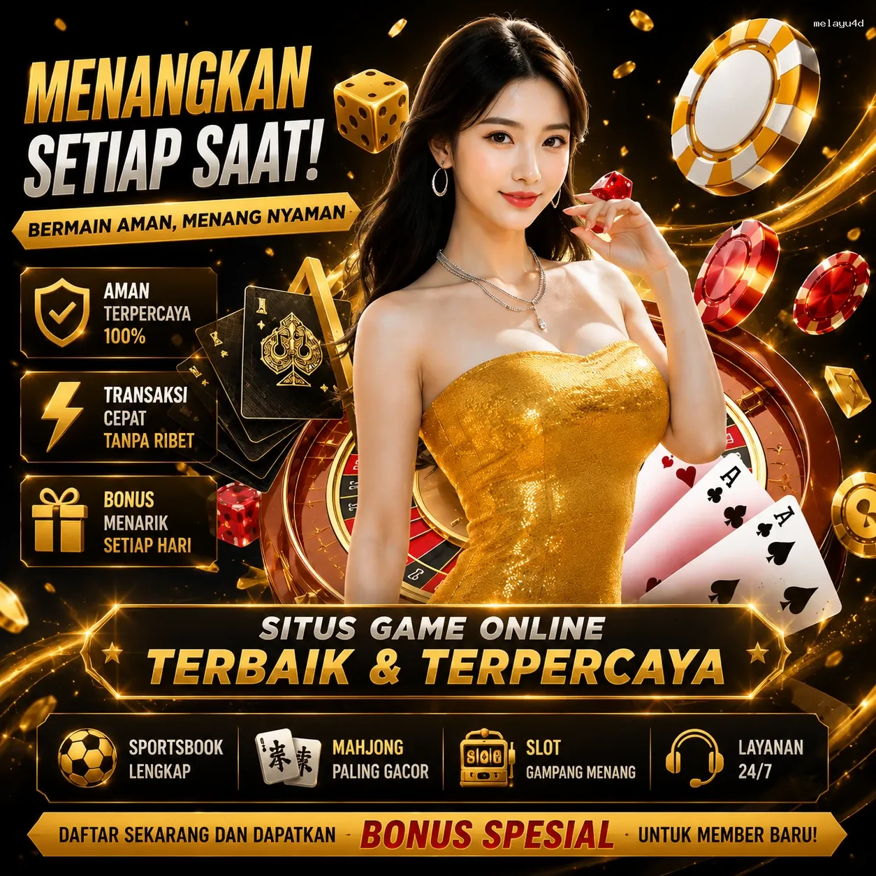 Inovasi dan Fitur Menarik di melayu4d